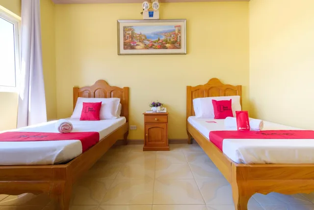 غرفة قياسية بسريرين منفصلين، Rodolfo Royale Hotel 4/10