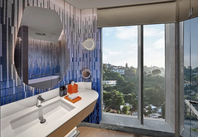 Premium, Twin Beds, Hotel Indigo Bandung Dago Pakar 6/6