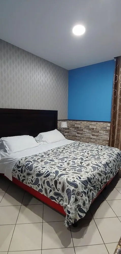 غرفة أساسية بسرير كينج، Sorrento Relais 1/5