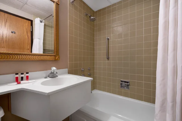 Room, Queen Bed, Accessible, Albert Lea Inn & Suites 5/7