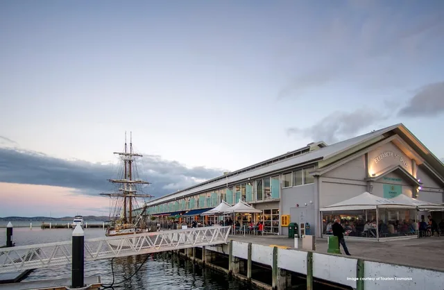 Citadines Elizabeth Street Pier Hobart، هوبارت 1/77