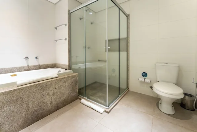 غرفة سوبيريور فاخرة بسرير مزدوج، Deville Prime Campo Grande 7/9