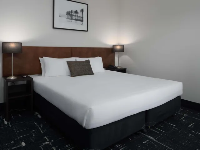 غرفة سوبيريور لذوي الإعاقة، Mercure Melbourne City Centre 1/4