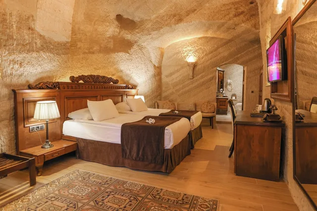 غرفة ديلوكس، Utopia Cave Cappadocia 5/10