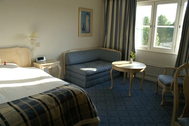 غرفة سوبيريور مفردة، Hotel Molndals Bro 8/11