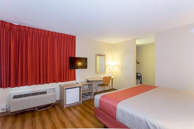غرفة بسرير كينج، Cathedral Hill Hotel 8/10