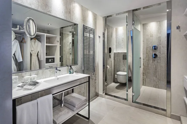جناح جونيور بإطلالة على المسبح، Catalonia Royal Ses Estaques - Adults Only 1/1