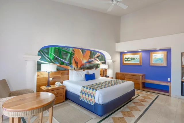 جناح بإطلالة على البحر، Dreams Aventuras Riviera Maya 10/10