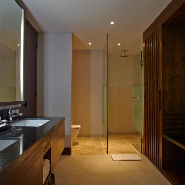 Villa, Terrace View, Plunge Pool, TEJAPRANA RESORT & SPA 6/6