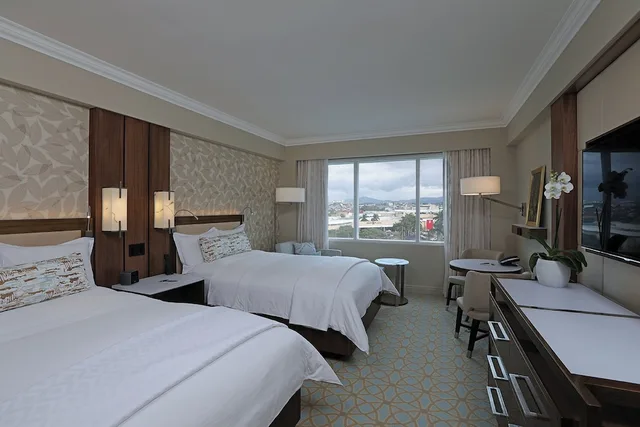Classic, 2 Double Beds, InterContinental Costa Rica at Multiplaza Mall, an IHG Hotel 6/10