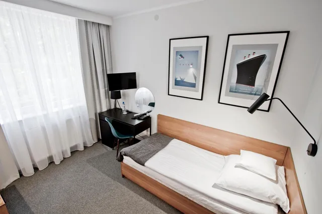 غرفة قياسية مفردة مع أريكة، Hotel Edison 2/7