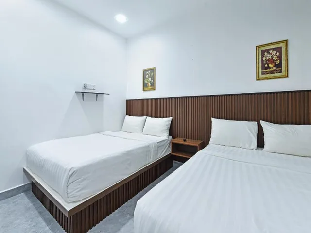 جناح عائلي، Padi Hotel Alor Setar 1/4