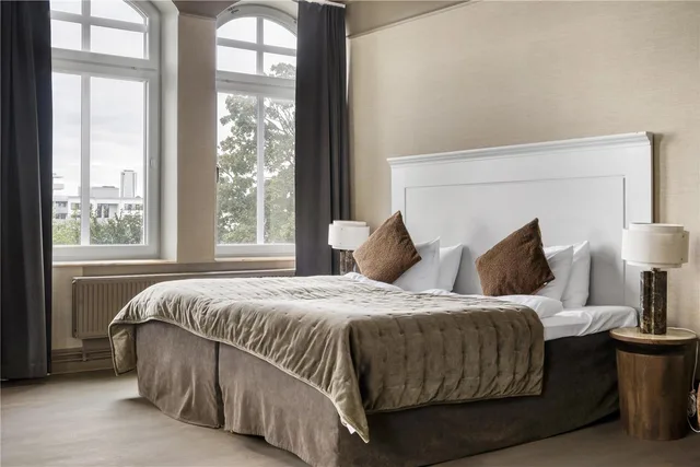 جناح جونيور ركني بسريرين منفصلين مع أريكة، Grand Halmstad, WorldHotels Crafted 1/5