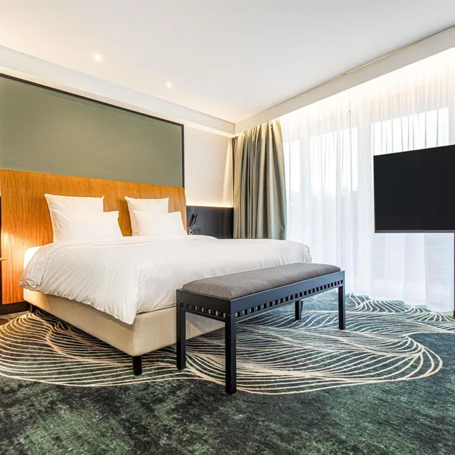 Privilege, King Bed, Sofa, Mercure Palanga Vanagupe 6/10