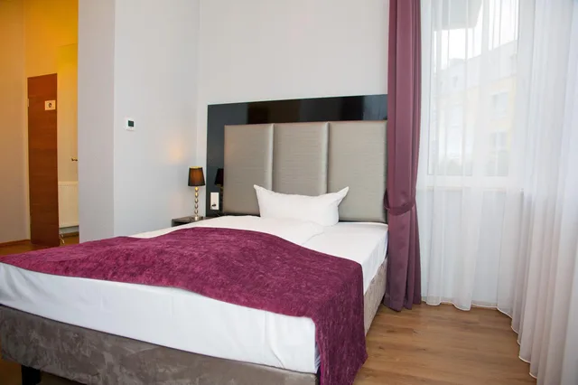 غرفة قياسية، Arena Villa am Wasserpark 1/1
