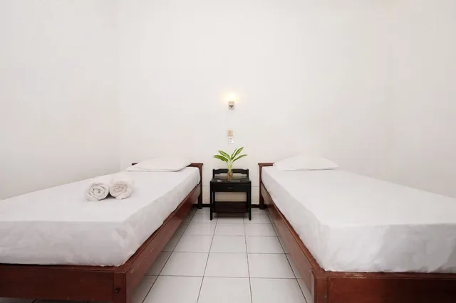 غرفة سوبيريور بسريرين منفصلين، Berlian Abadi Hotel 2/6