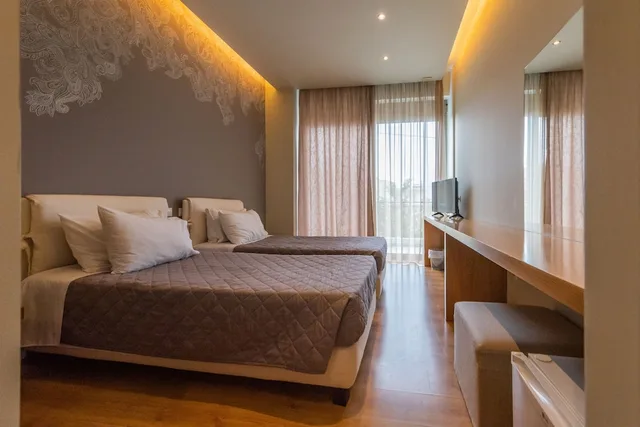 غرفة سوبيريور بسرير مزدوج، Hotel Kleopatra Inn 5/10