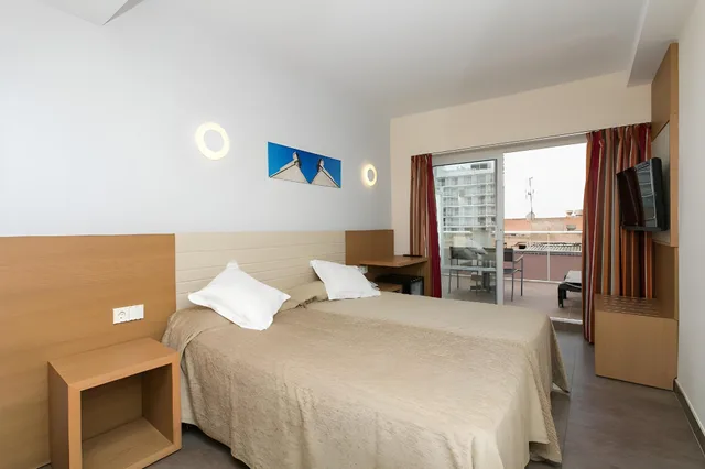 غرفة كومفورت، Don Pepe Hotel - Adults Only 1/1