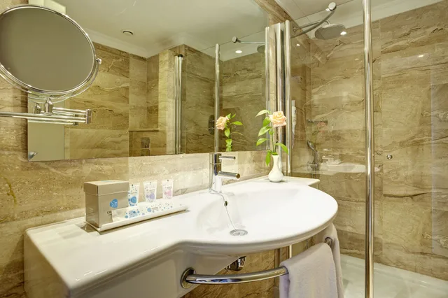 شقة بسريرين منفصلين بشرفة بغرفة نوم واحدة مع أريكة، Grupotel Gran Vista And Spa 7/7