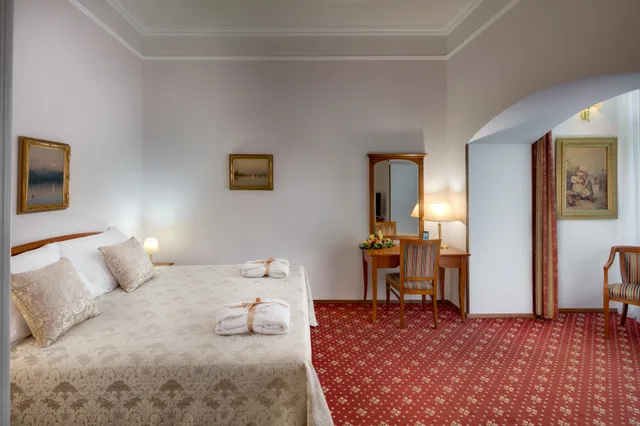 غرفة سوبيريور بسرير مزدوج، Boutique Hotel Seven Days 1/5