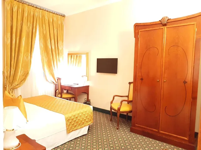 غرفة بسرير كينج، Berchielli Hotel 3/8