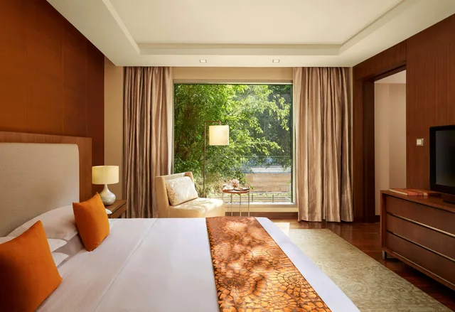 جناح، Grand Hyatt Mumbai Hotel and Residences 1/1