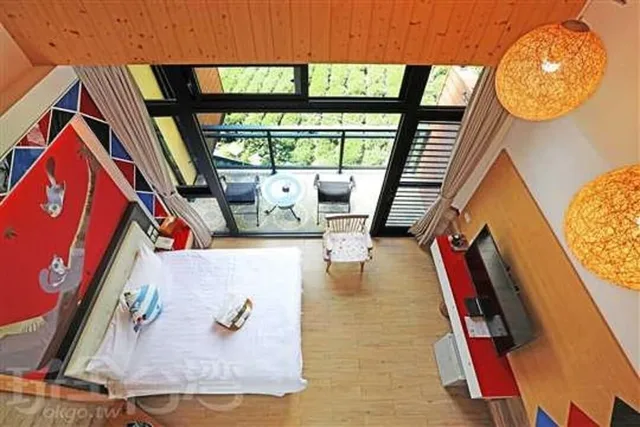 Loft, Suite, 2 Double Beds، Applause In The Mountain 8/10