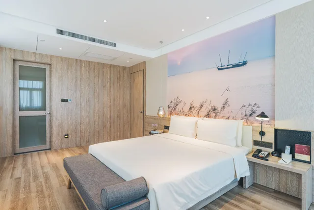 Jimu, Suite، Atour Hotel (Suzhou North High Speed Railway Station, Qiyage Garden) 1/3