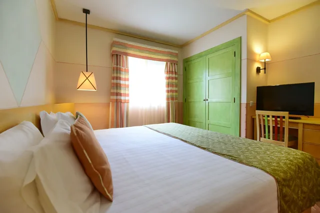 شقة بسريرين منفصلين بغرفة نوم واحدة، Grande Real Santa Eulalia Resort & Hotel Spa 1/4