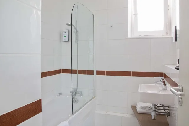Standard, Twin Beds, Campanile Epinal Centre - Gare 8/10