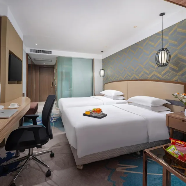 غرفة ديلوكس بسرير فردي، Kaiserdom Hotel Huayue 10/10