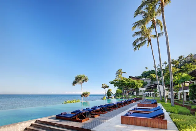 Suite, Beach Front، Katamaran Hotel And Resort 2/2