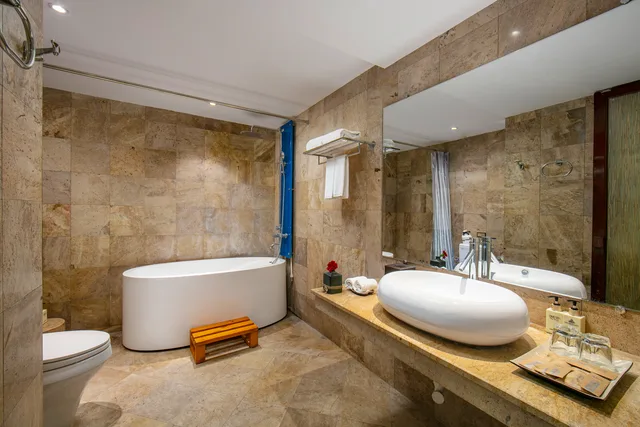 جناح بشرفة، Oriental Suites Hotel And Spa 3/4