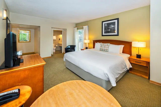 Deluxe One King، Banff Inn 5/10