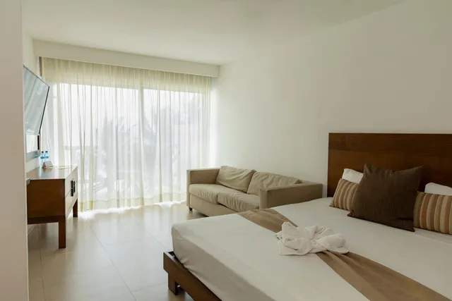 Deluxe, Side Sea View، Koox Quinto Sole Boutique Hotel 1/7