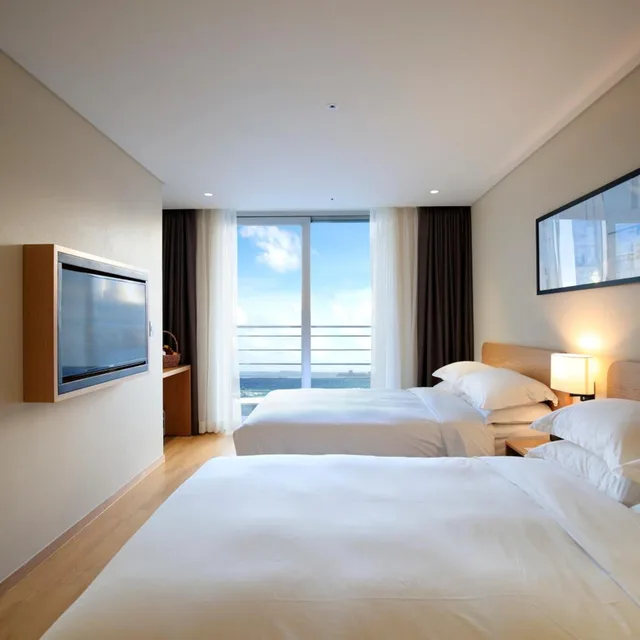 Deluxe, Family, Best Western Haeundae Hotel 2/7