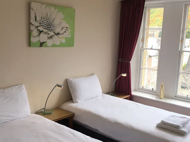 غرفة قياسية بسريرين منفصلين، The Knighton Hotel by Payman Club 2/3