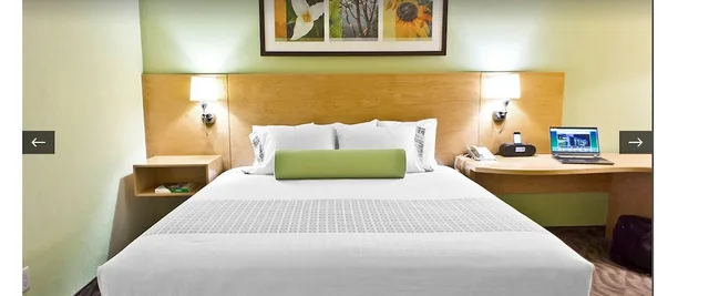غرفة قياسية بسرير كوين، Hotel Nexus, BW Signature Collection 3/5
