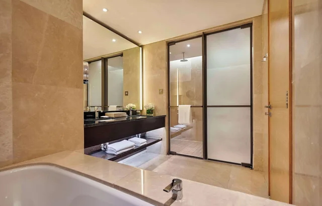 جناح بسرير كينج، حياة ريجينسي(Hyatt Regency Riyadh Olaya) 4/5