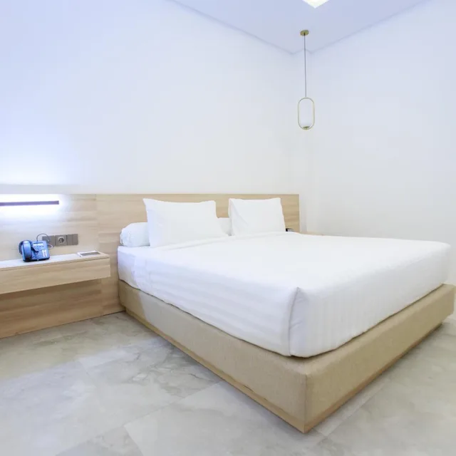 Superior, Double Bed, Two K Azana Style Hotel Bengkulu 2/5