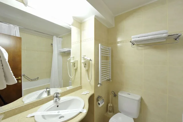 Room, Queen Bed, Palace View, Hotel Moldova 7/8