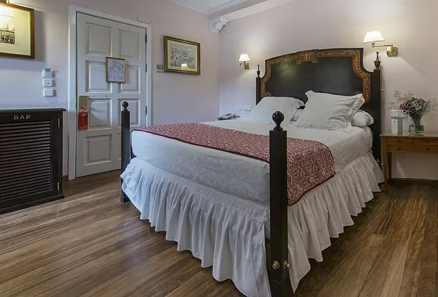 Room, Single, Double Bed, Las Casas De La Juderia Sevilla 1/10