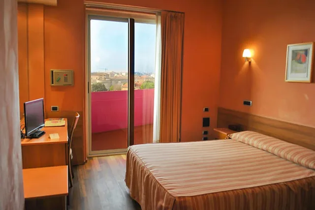 غرفة بسرير مزدوج، SENBHOTEL 1/5