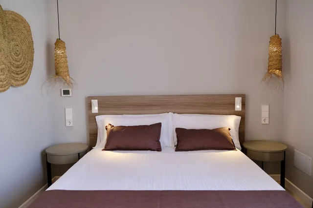 غرفة قياسية بسرير مزدوج بشرفة، Eques Petit Resort 3/6