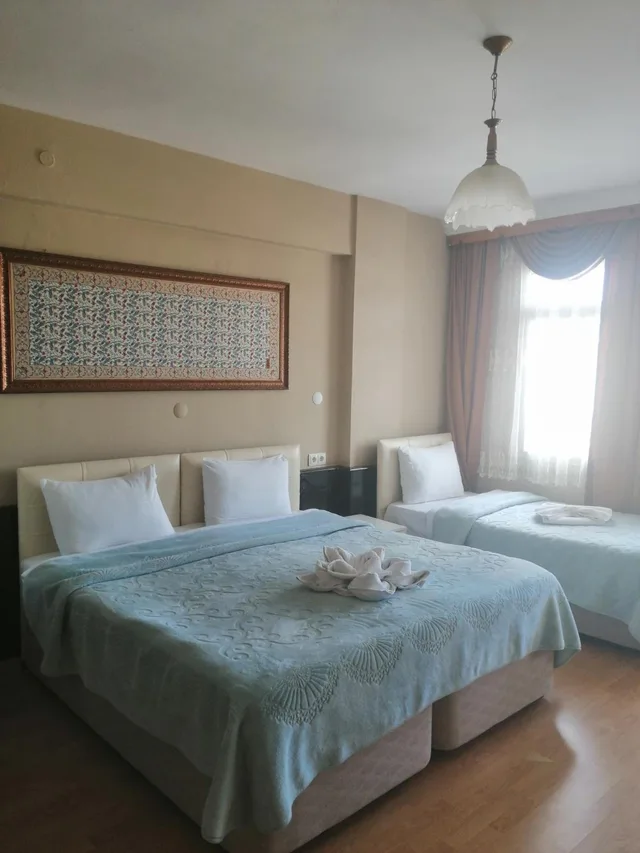 غرفة ثلاثية بشرفة، Ephesus Centrum 9/10
