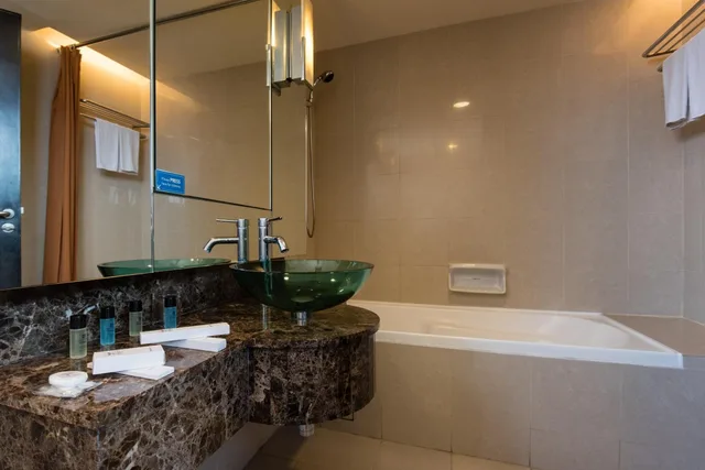 جناح عائلي، Resort Suites At Bandar Sunway 9/10