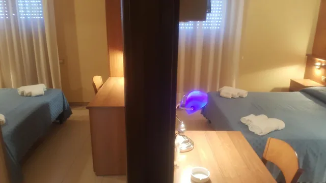 غرفة رباعية، Hotel Il Vulcano 2/6