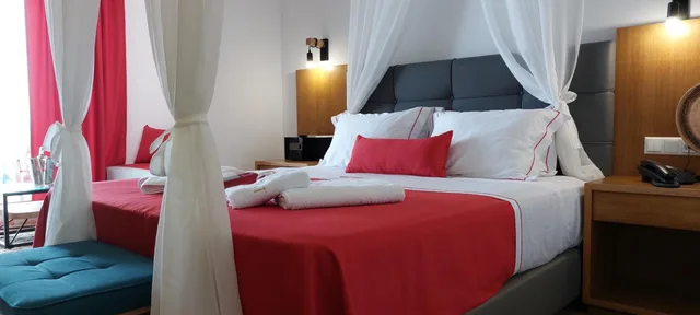 Honeymoon, Suite, Sea Side, Private Pool، Cavo Orient Beach Hotel 2/7