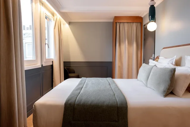 Relax, Triple, Grand Hotel Saint Michel 3/10