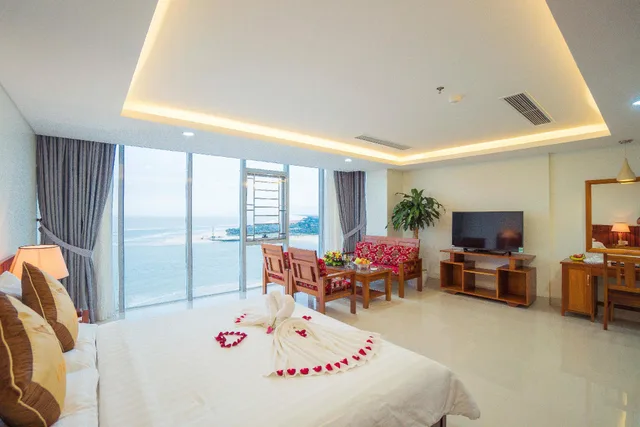 Ocean, Suite، Vinh Hoang Hotel 1/1